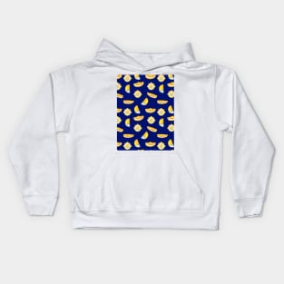 Venezuelan Food Kids Hoodie